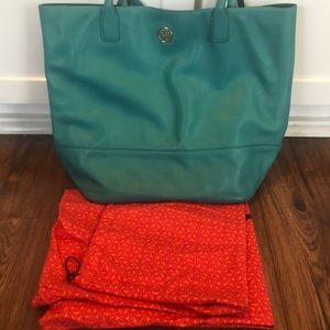 Large Tory Burch Bag